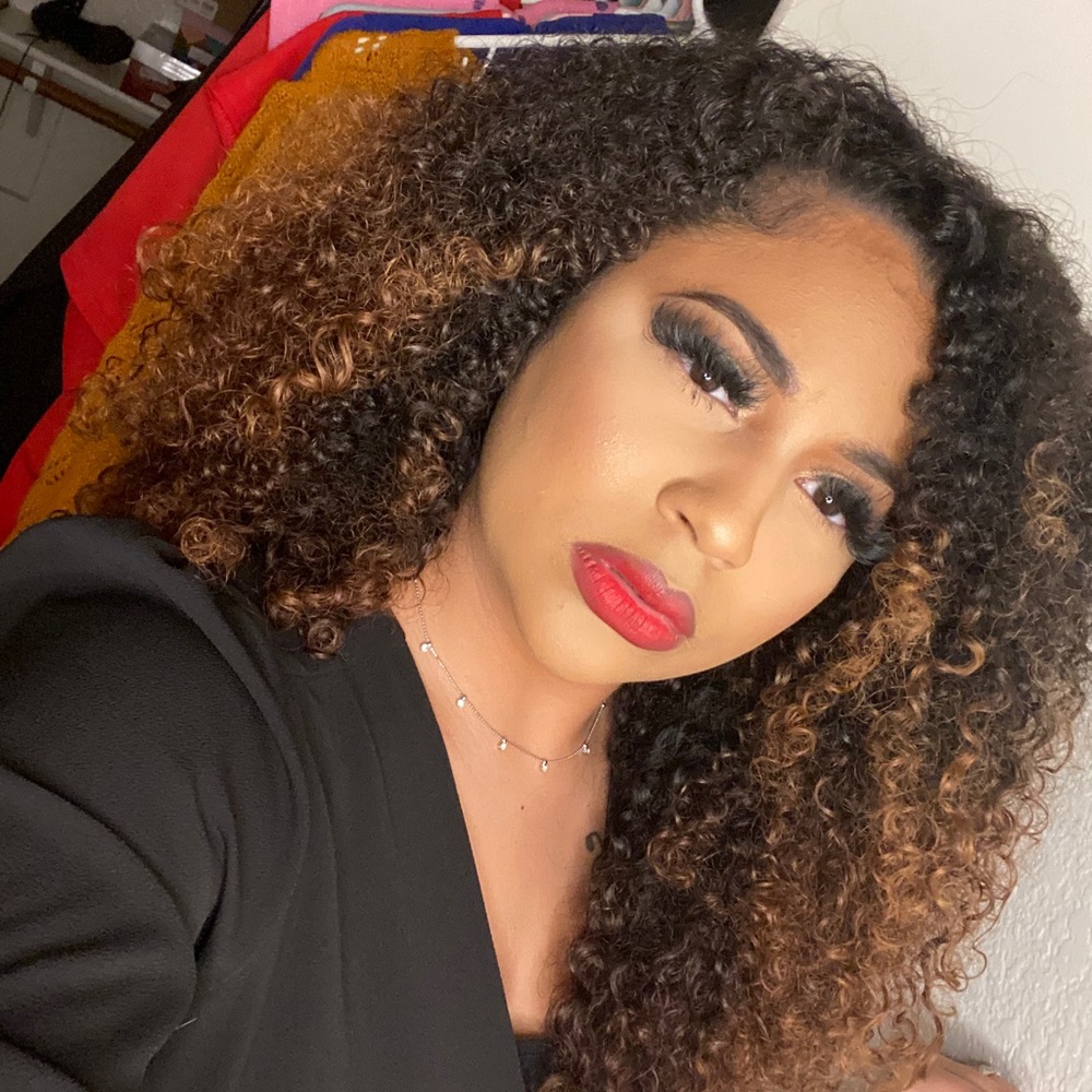Meet your Posher, Mariah